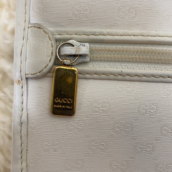 Vintage‎ Gucci Micro G Shoulder Bag - Picture 8 of 10